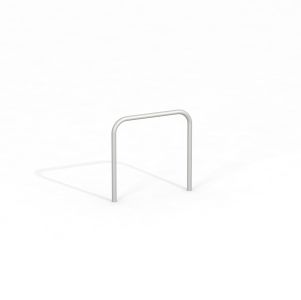 Oval bicycle stand 